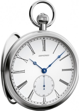 Часы Longines Pocket Heritage Mechanical L7.022.4.11.1