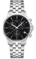 Часы Certina DS-8 Chrono C045.417.11.051.00