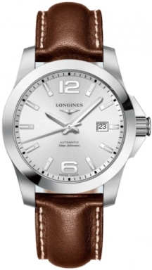 Часы Longines Conquest Auto L3.777.4.76.4