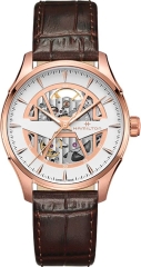 Часы Hamilton Jazzmaster Skeleton Auto H42505510