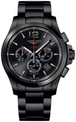 Часы Longines Conquest Chronograph  L3.727.2.56.6
