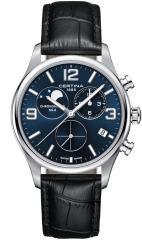 Часы Certina DS-8 Moon Phase C033.460.16.047.00