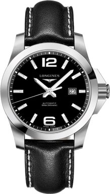 Часы Longines Conquest Auto L3.778.4.58.3