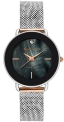 Часы Anne Klein 3687BKRT