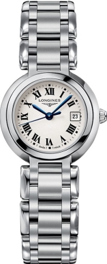 Часы Longines PrimaLuna Quartz L8.110.4.71.6
