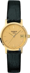 Часы Tissot Goldrun Sapphire Lady 18K Gold T71.3.114.21