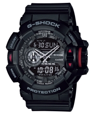 Часы Casio G-Shock GA-400-1B
