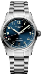 Часы Longines Spirit L3.410.4.93.6