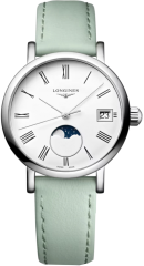 Часы Longines Elegant Collection Moonphase L4.330.4.11.0