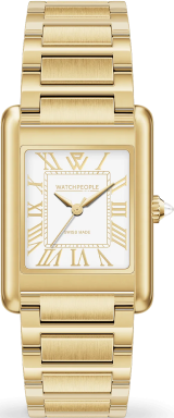 Часы WatchPeople WP6 White Gold 701054
