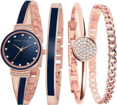 Часы Anne Klein Box Set 2536RNST