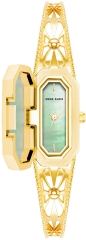 Часы Anne Klein Gemstone 4112AVGB