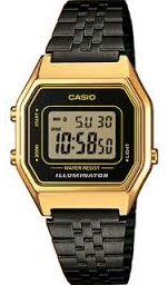Часы Casio Collection LA680WEGB-1A