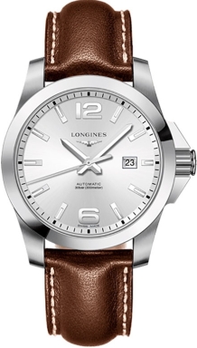 Часы Longines Conquest Auto L3.778.4.76.5