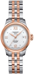 Часы Tissot Le Locle  Automatic  Lady T41.2.183.16