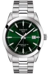 Часы Tissot Gentleman Powermatic 80 Silicium T127.407.11.091.01