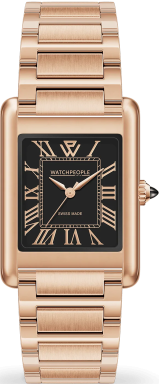 Часы WatchPeople WP6 Black Rose-Gold 701057