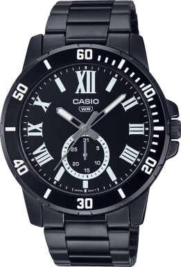 Часы Casio Collection MTP-VD200B-1B