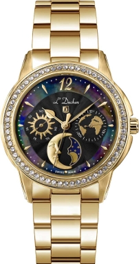 Часы L'Duchen Celeste D 737.20.31
