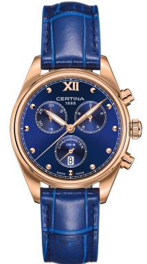 Часы Certina DS-8 Lady C033.234.36.048.00