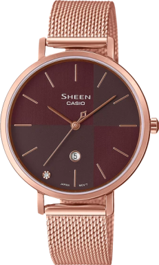 Часы Casio Sheen SHE-4547PGM-5A