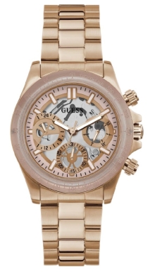 Часы Guess Sport Steel Mirage GW0557L2 