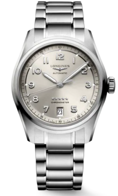 Часы Longines Spirit L3.410.4.63.6
