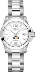 Часы Longines Conquest L3.381.4.16.6
