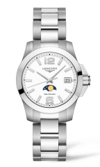 Часы Longines Conquest Quartz L3.381.4.16.6