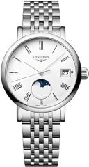 Часы Longines Elegant Collection Moonphase L4.330.4.11.6