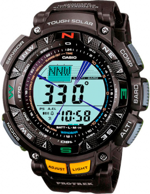 Часы Casio ProTrek PRG-240-1E