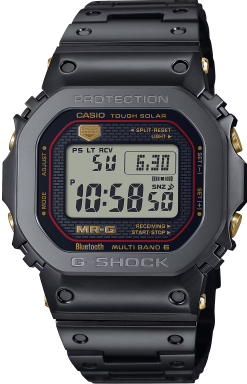 Часы Casio G-Shock MRG-B5000B-1