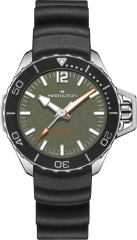 Часы Hamilton Khaki Navy Frogman Auto H77455360