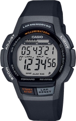 Часы Casio Collection WS-1000H-1AVEF