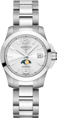 Часы Longines Conquest  L3.381.4.76.6