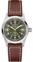 Часы Hamilton Khaki Field Auto 38 мм H70455560