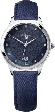 Часы L'Duchen Grace D 791.13.37