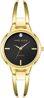 Часы  Anne Klein  Diamond 2626BKGB