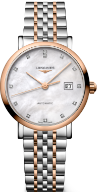 Часы Longines Elegant Collection L4.310.5.80.7