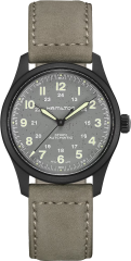 Часы Hamilton Khaki Field Titanium Auto H70215880