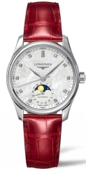Часы Longines Master Collection Auto L2.409.4.87.2