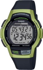 Часы Casio Collection WS-1000H-3AVEF