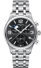 Часы Certina DS-8 Moon Phase C033.460.11.057.00
