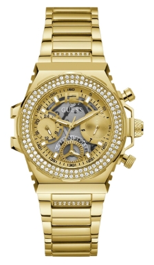 Часы Guess Sport Steel Fusion GW0552L2
