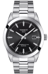 Часы Tissot Gentleman Powermatic 80 Silicium T127.407.11.051.00