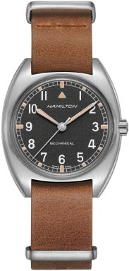 Часы Hamilton Khaki Aviation Pilot Pioneer Mechanical H76419531
