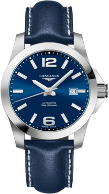 Часы Longines Conquest Auto L3.777.4.99.0
