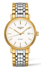 Часы Longines Presence Auto L4.922.2.12.7