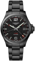 Часы Longines Conquest V.H.P. Quartz L3.728.2.66.6