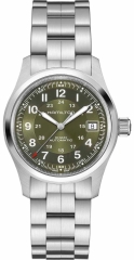 Часы Hamilton Khaki Field Auto 38 мм H70455160